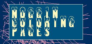 NogginColoringPages