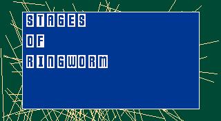 stages of ringworm