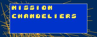 mission chandeliers